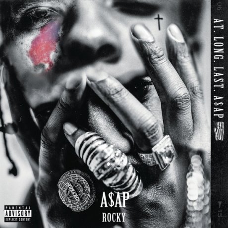 Ap Rocky At Long Last   Ap  Vinyl