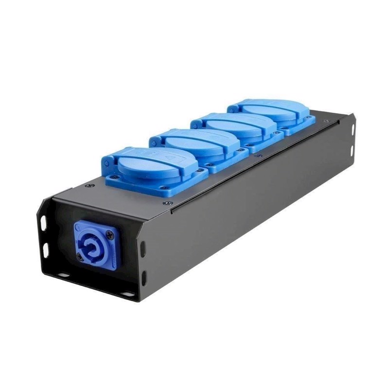 Adam Hall  -outlet Power Strip Proport
