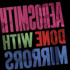 Aerosmith Done With Mirrors  Vinyl