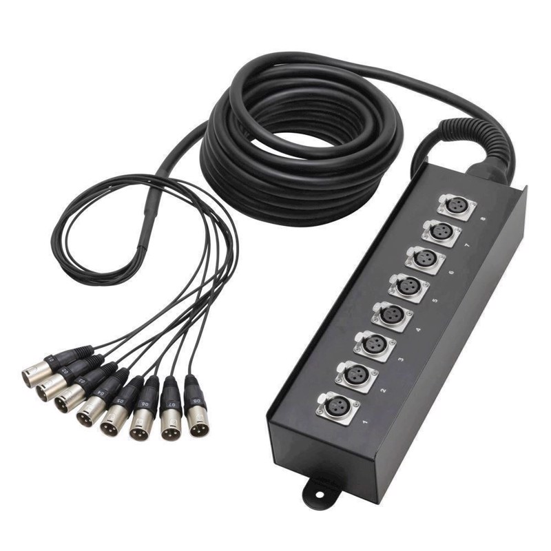 Ah Stage Box     10     8c 10