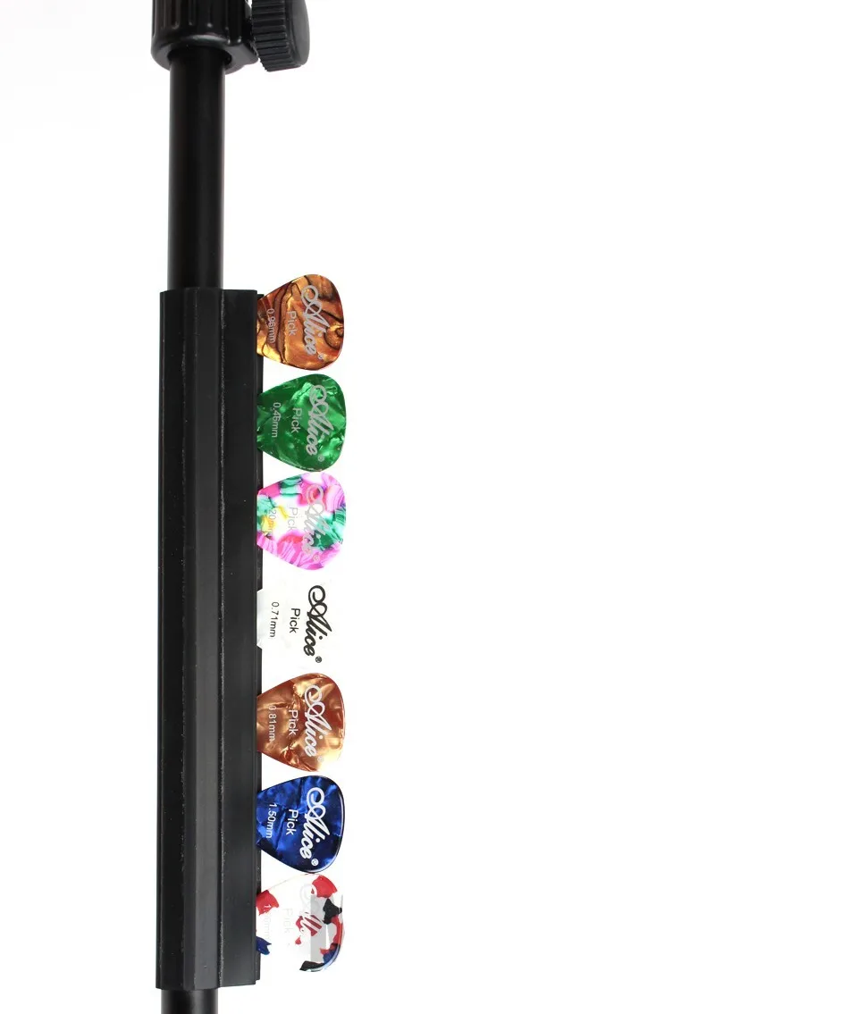 Alice A010d Plekterholder Til Mikrofonstativ
