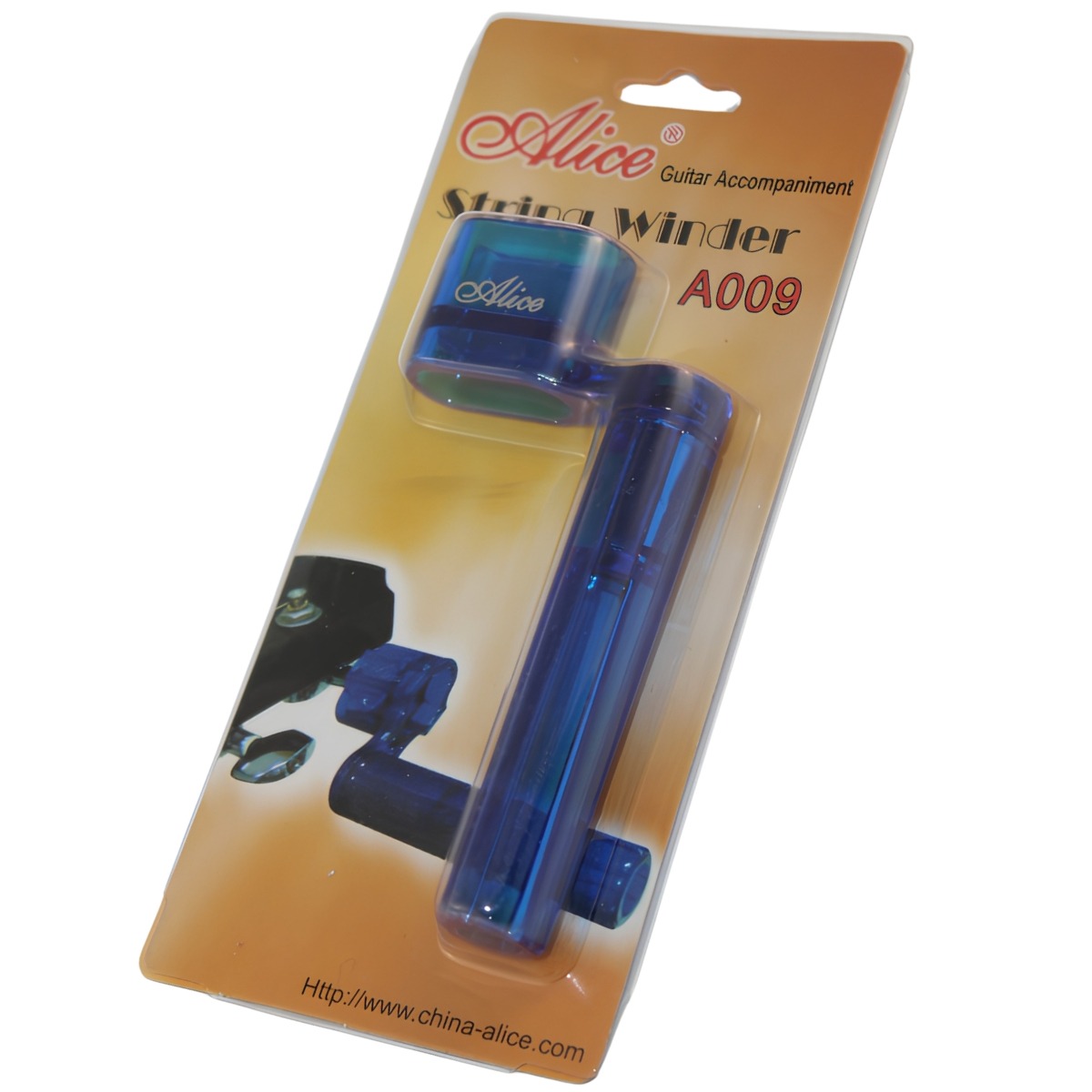 Alice A009 Guitar-winder