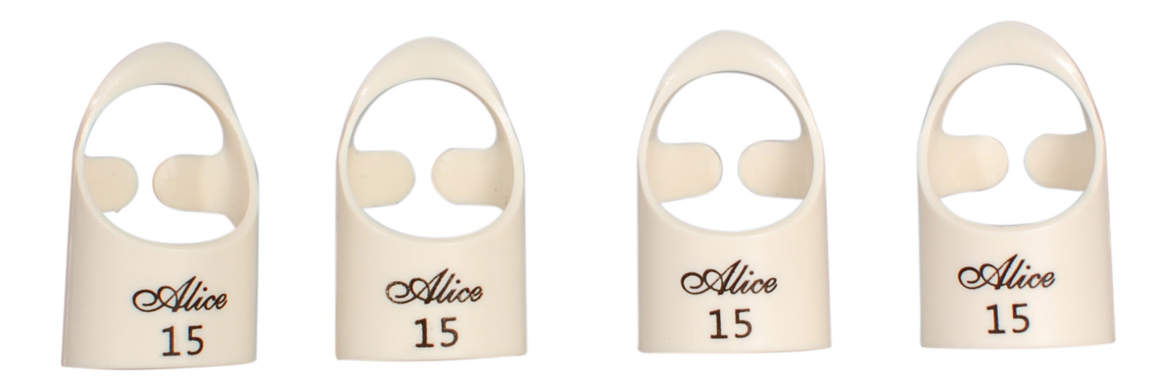 Alice Ap-4m2 15 Mm Fingerplektre    Stk