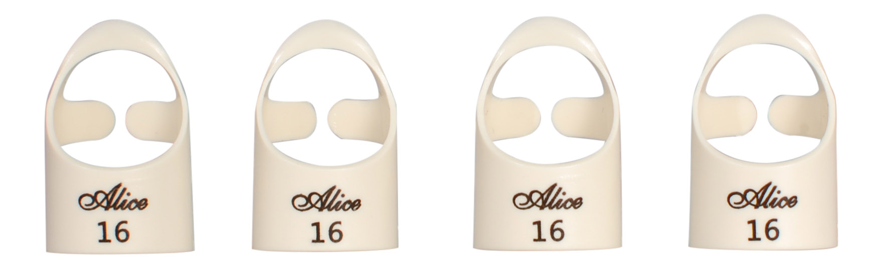 Alice Ap-4m2 16 Mm Fingerplektre    Stk