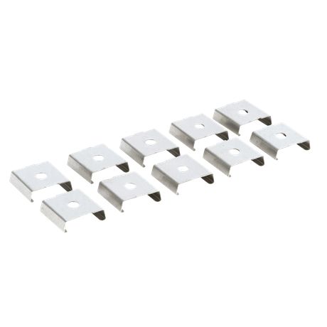 Artecta Profile Eco 13 Surface Mounting Clips Set Of 10
