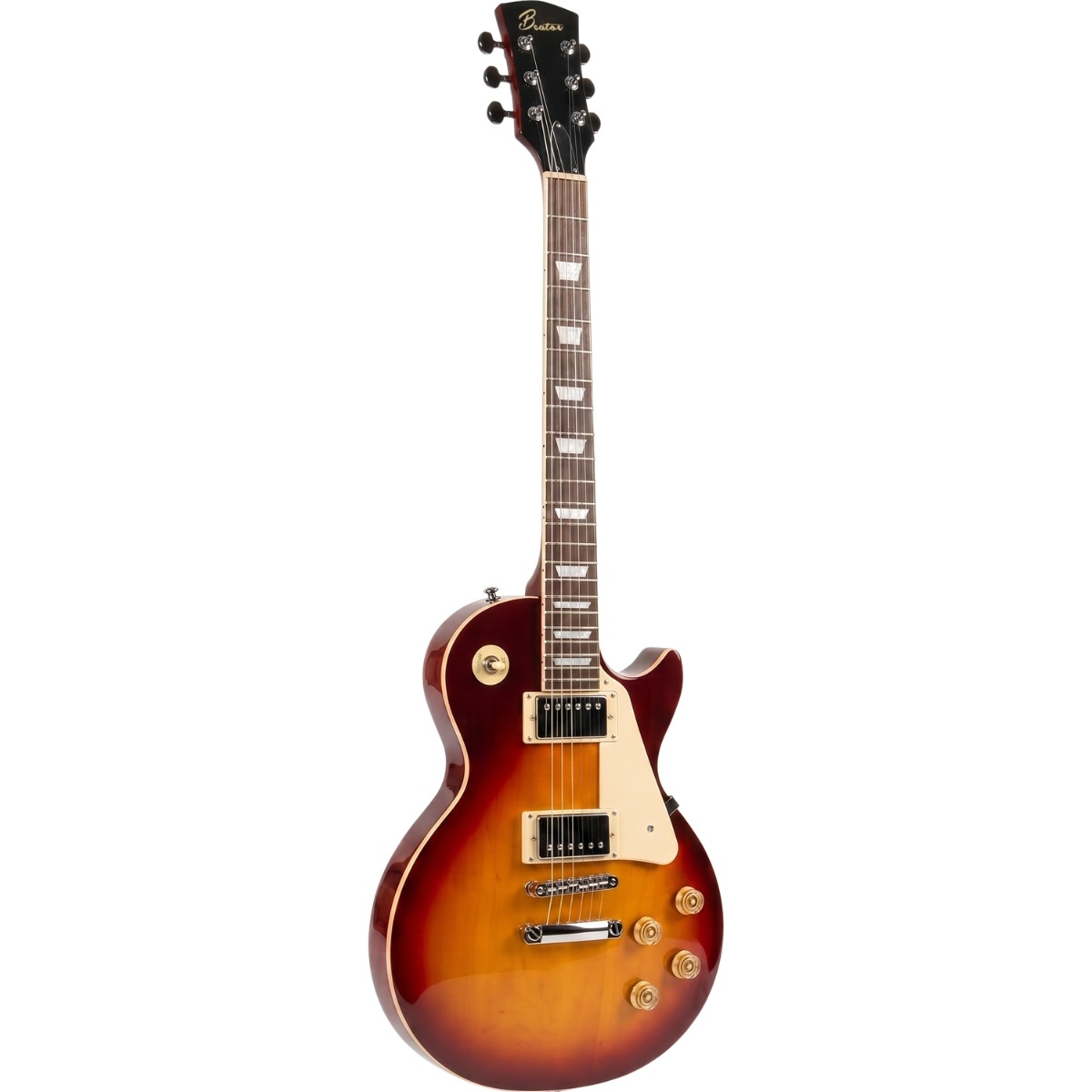 Beaton Hero Sb El-guitar Sunburst