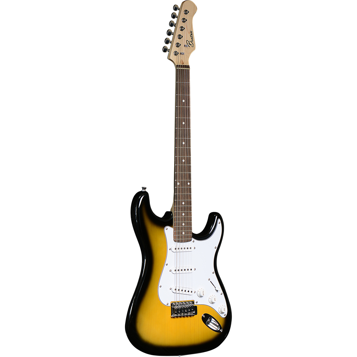 Beaton Legend Sb El-guitar Sunburst