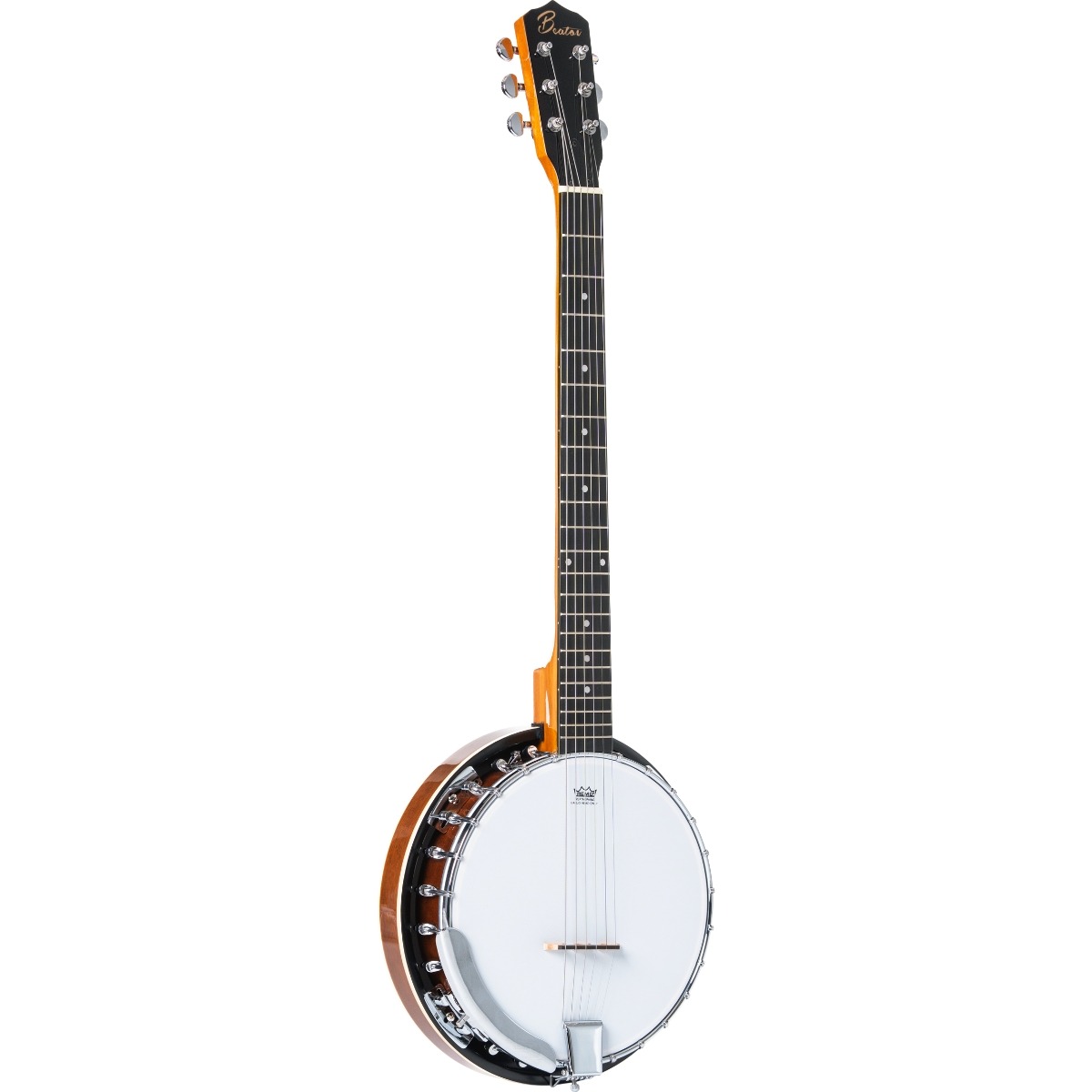Beaton Saga 16 Banjo   -strenget