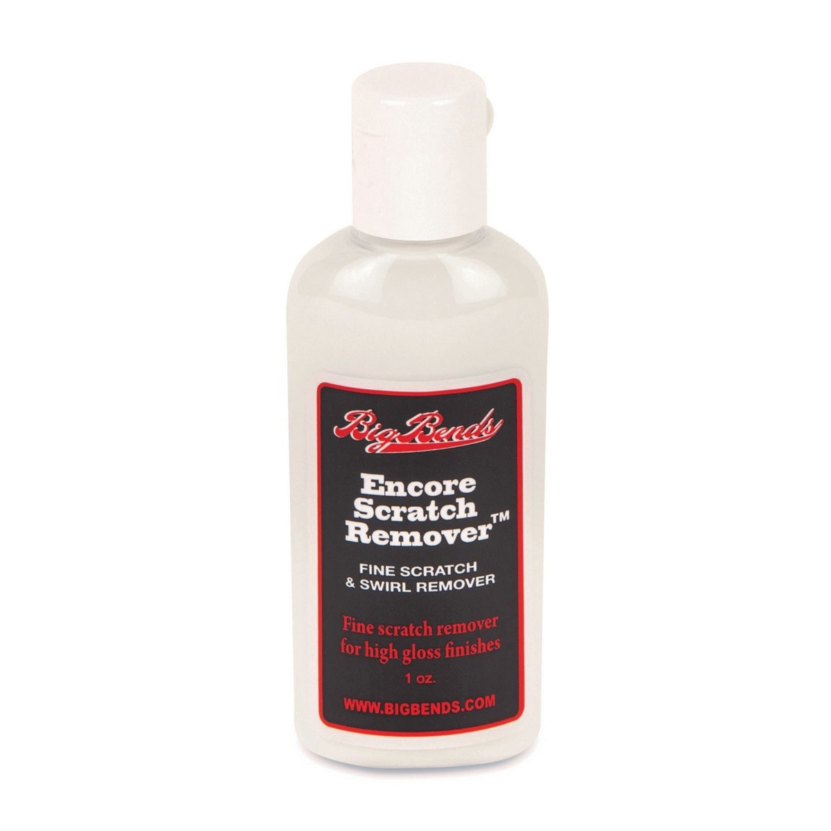 Big Bends Encore Scratch Remover   Oz