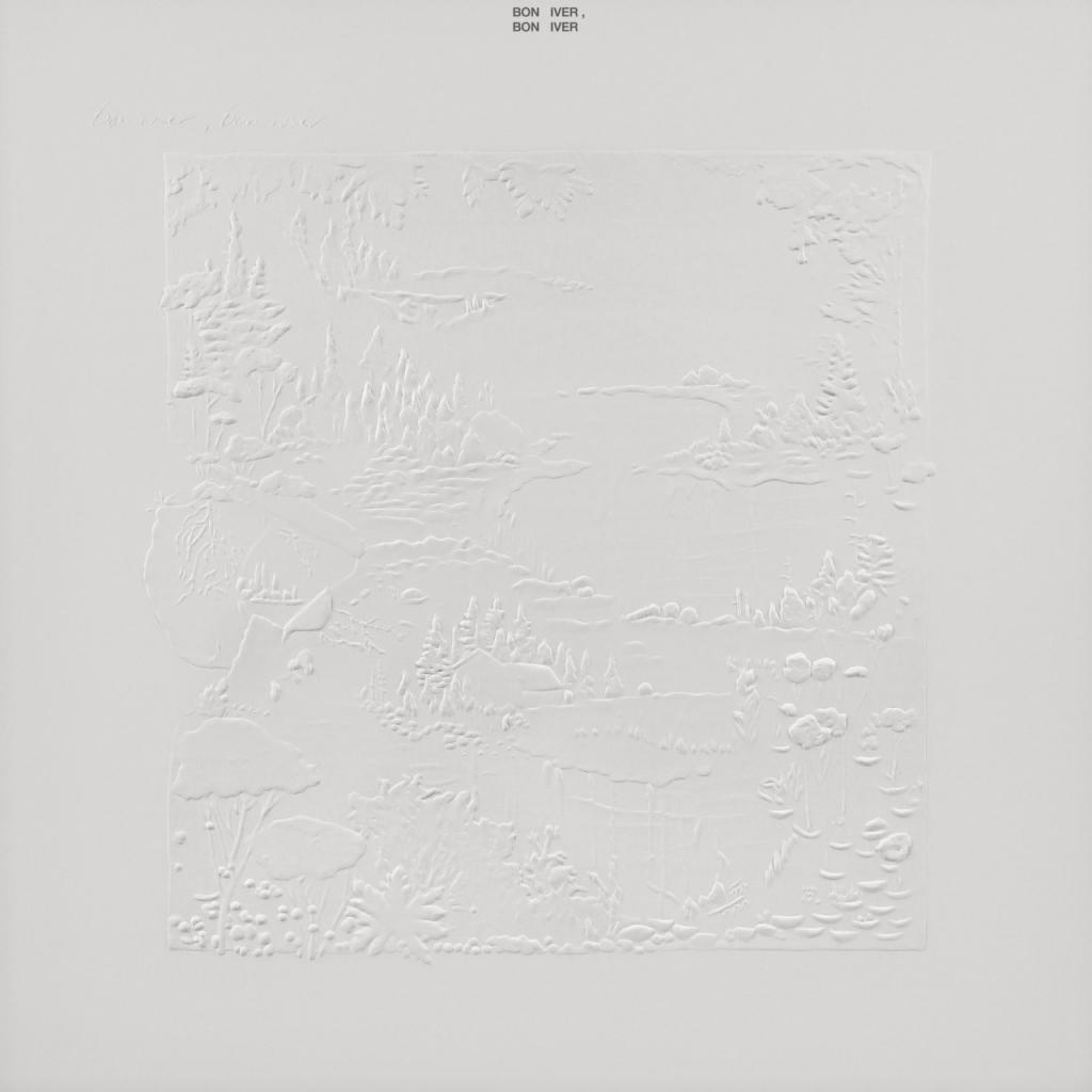 Bon Iver Bon Iver  10th Anniversary Limited Edition   Vinyl