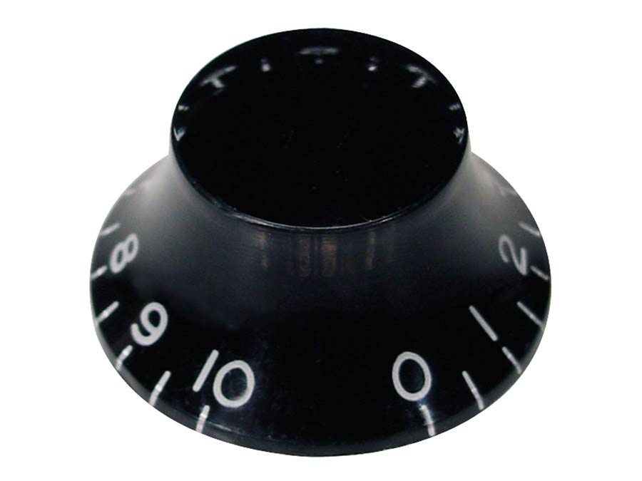 Boston Kb-160 Bell Knob Knap Transparent Sort