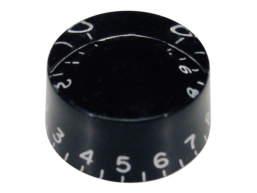 Boston Kb-110 Speed Knob Knap Transparent Sort
