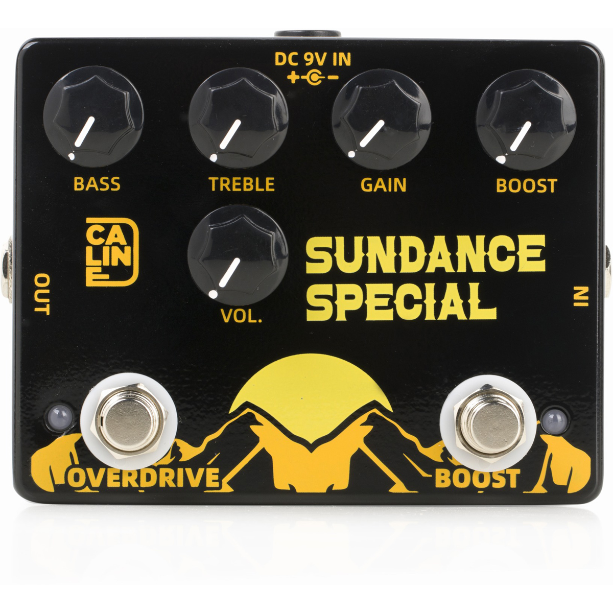 Caline Dcp-06 Sundance Special Guitar-effekt-pedal