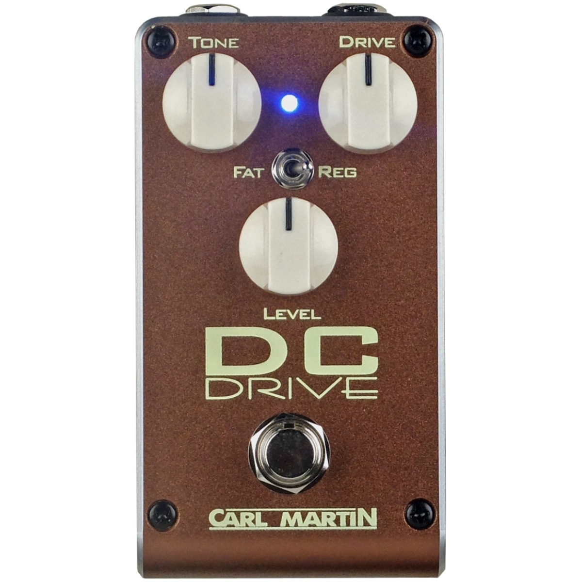 Carl Martin Dc Drive Guitar-effekt-pedal