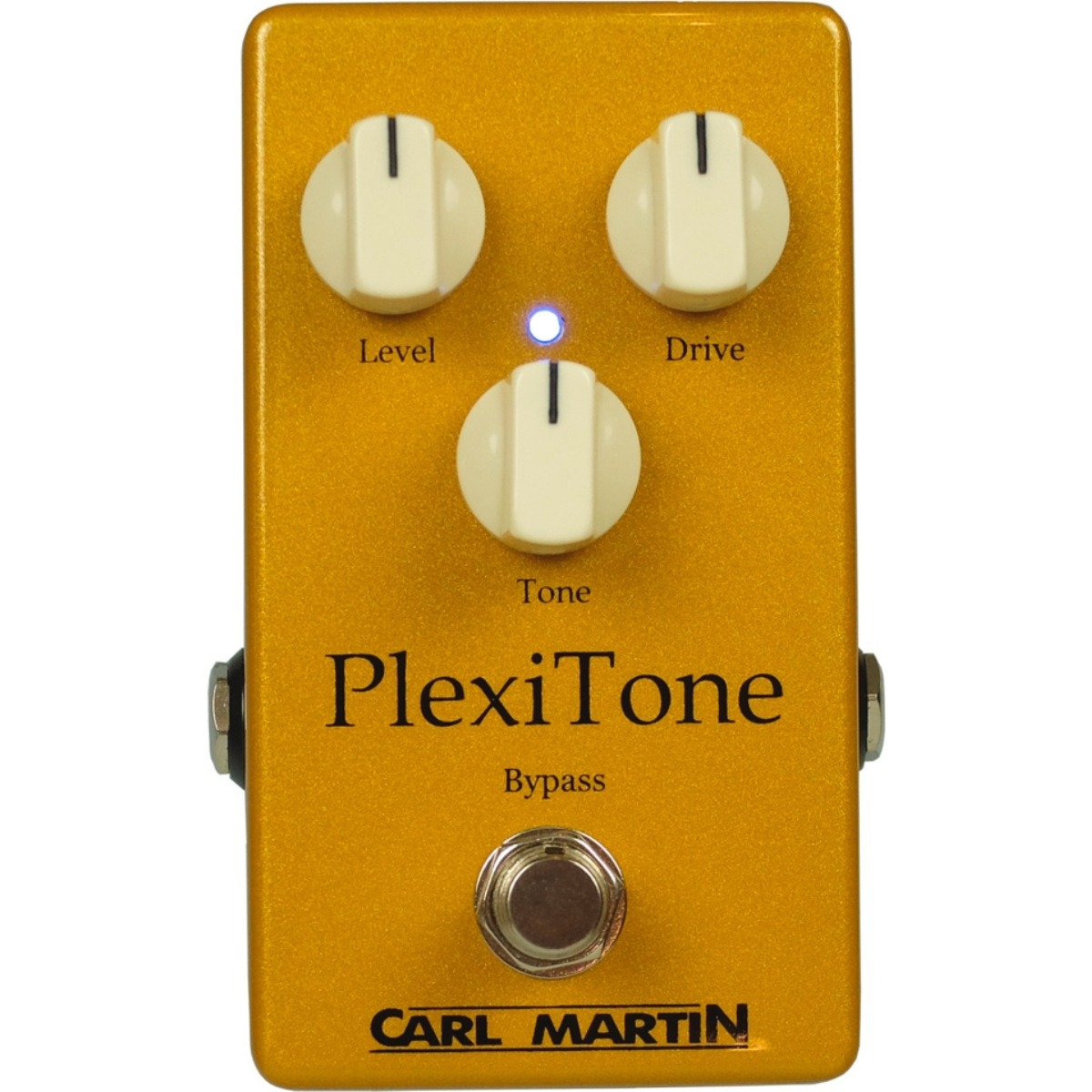 Carl Martin Single Plexitone Guitar-effekt-pedal
