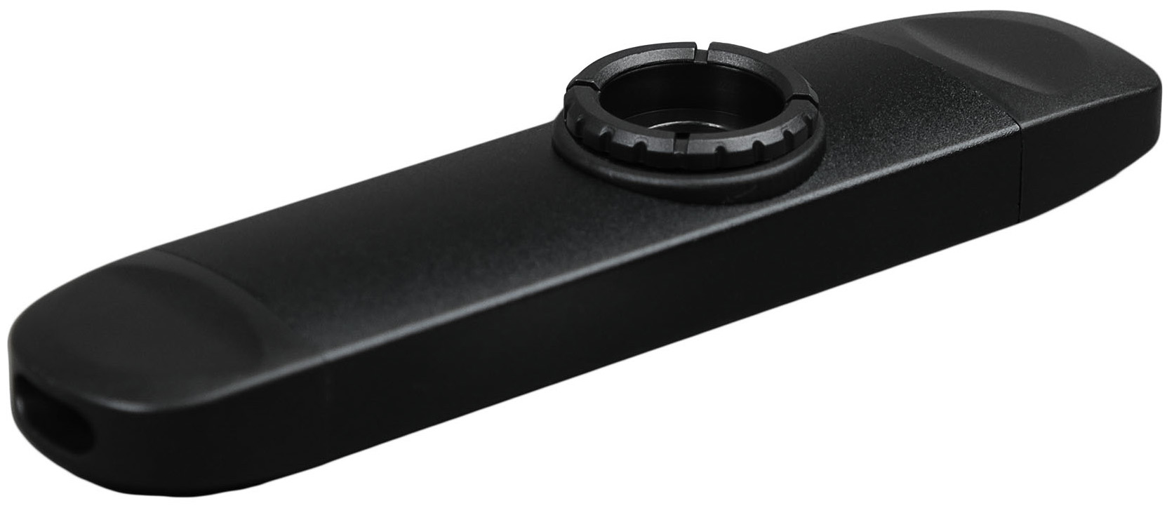 Cascha Ckz100bk Metal Kazoo Black