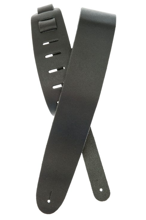 Dâ Addario 25bl00 Læderrem Sort