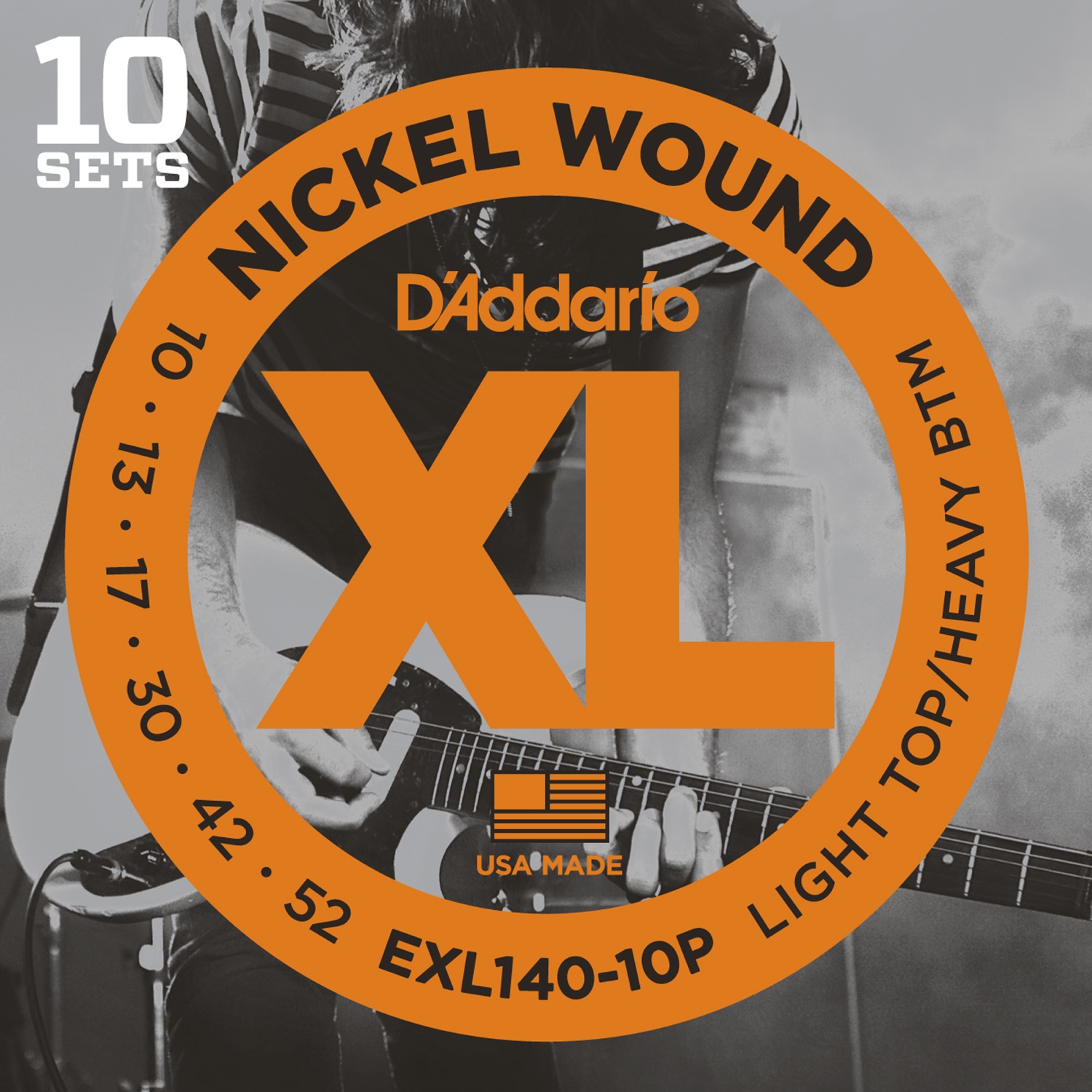 Dâ Addario   140 10 Pack   10   52
