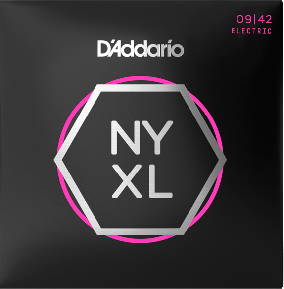 Addario Ny 0942 El-guitar Strenge   09   42