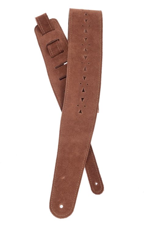 Dâ Addario 25prf05 Læderrem Brun