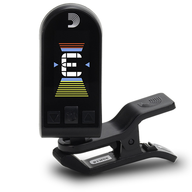 Dâ Addario Pw-ct-24 Equinox Genopladelig Tuner