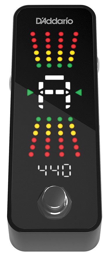 Addario Pw-ct-23 Pedal Tuner