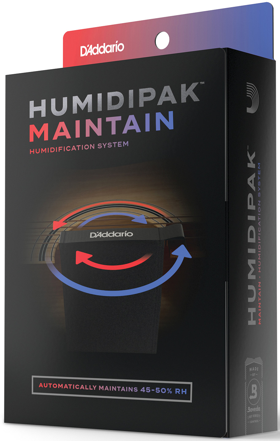 Dâ Addario Pw-hpk-01 Humidipak Maintain Kit