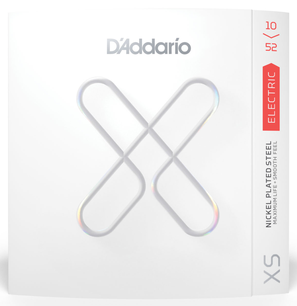 Dâ Addario Xse1052 Light Top Heavy Bottom Coated El-guitar Strenge 010-052