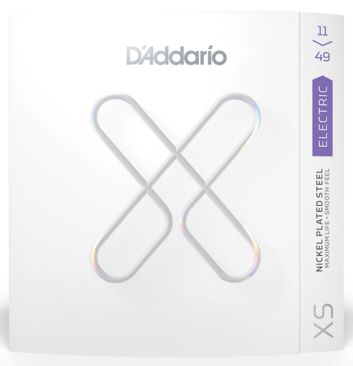 Dâ Addario Xse1149 Medium Coated El-guitar Strenge 011-049
