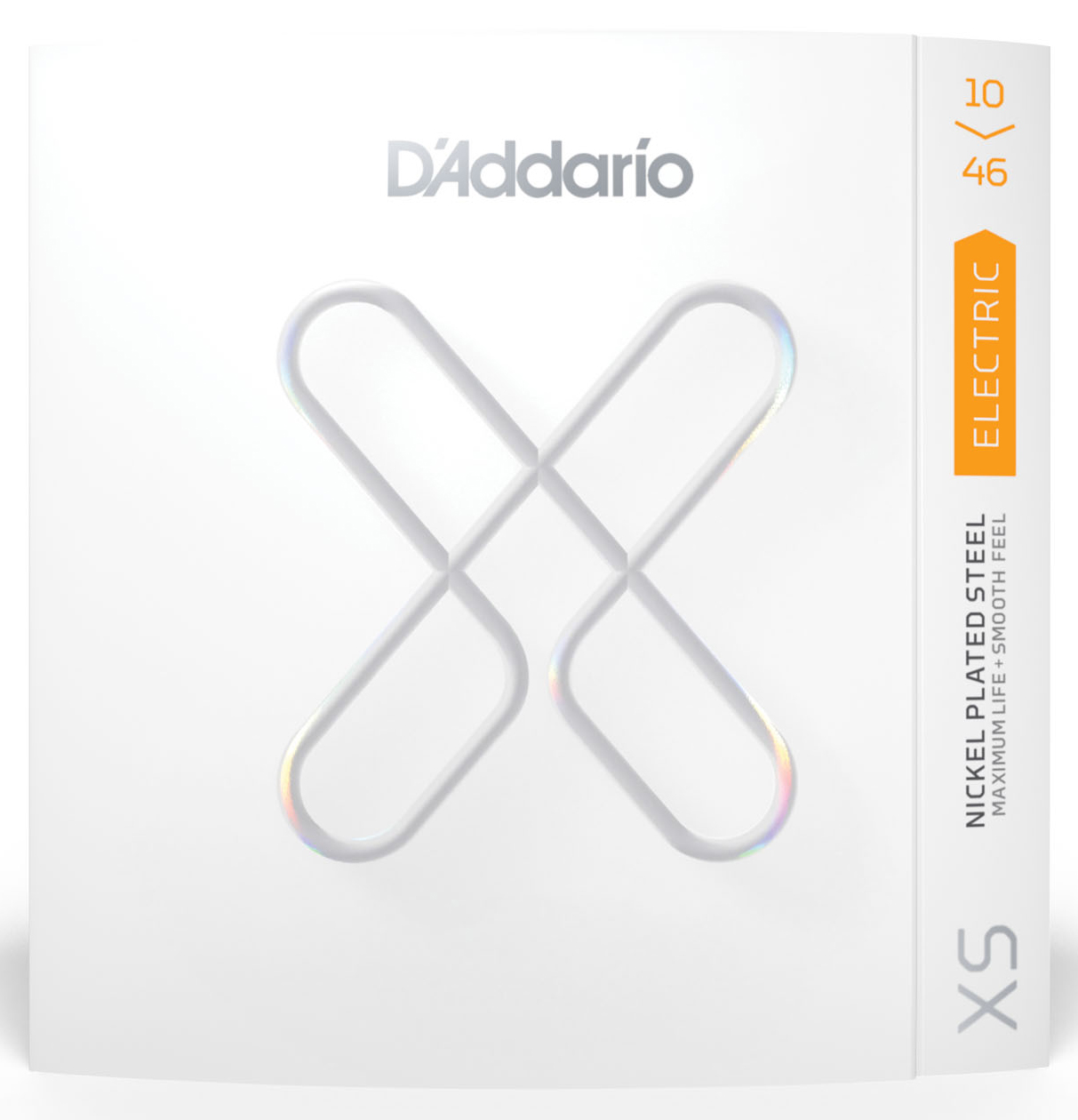 Dâ Addario Xse1046 Regular Light Coated El-guitar Strenge 010-046