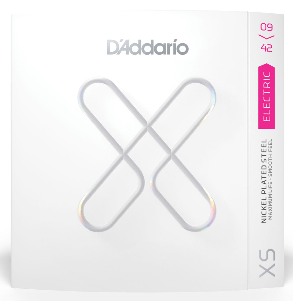 Dâ Addario Xse0942 Super Light Coated El-guitar Strenge 009-042