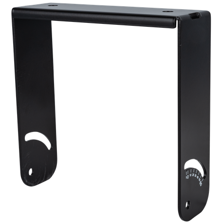 Dap Hanging Bracket For Xi-5c Black Black  Incl  4x M6   30