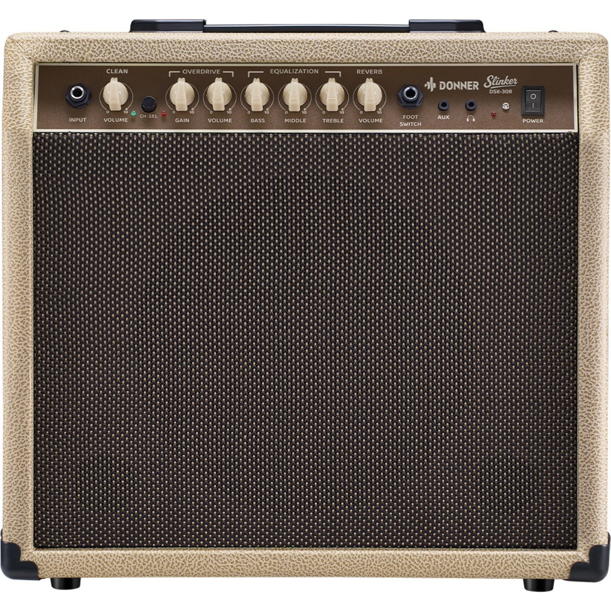 Donner Dsk-30r Guitarforstærker
