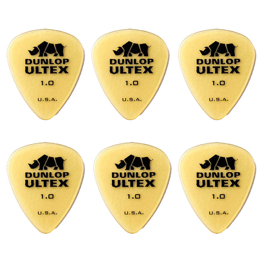 Dunlop Ultex Standard     Mm Plektre    Stk