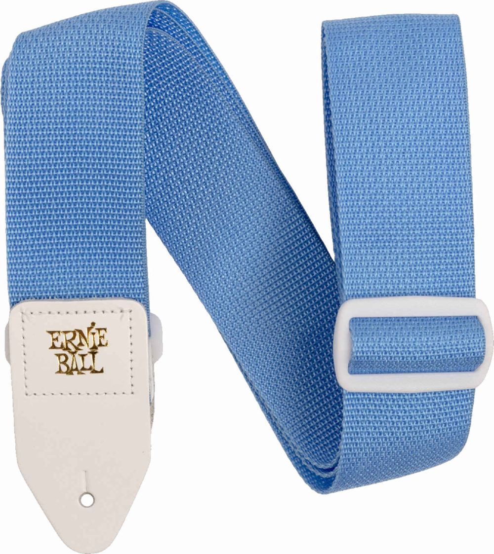 Ernie Ball 5348 Nylon Guitarrem Soft Blue