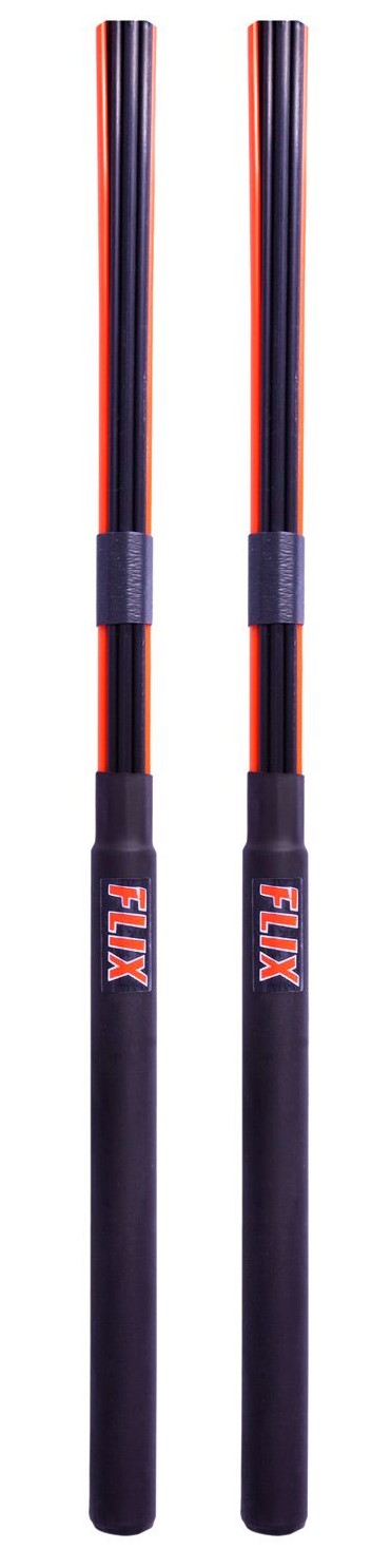 Flix Rock Sticks Sort Orange