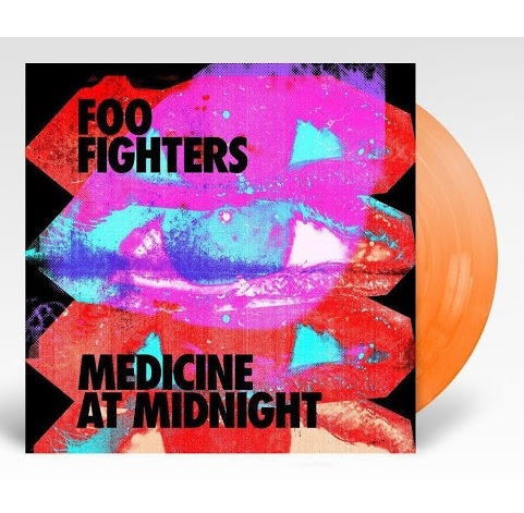 Foo Fighters Medicine At Midnight  Limited Edition   Vinyl