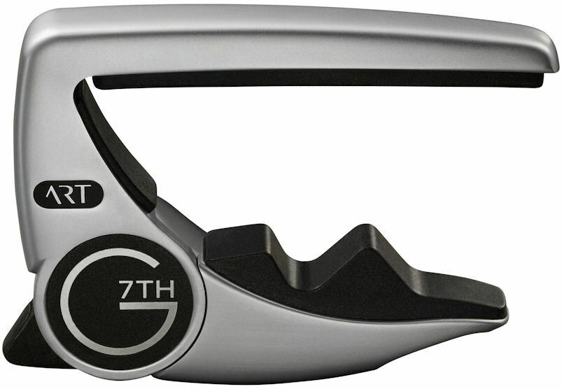G7th Performance   Capo Elektrisk Og Western Sølv