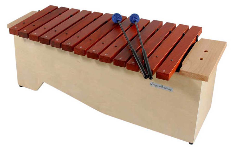 George Hennesey Flt-5000ax Alt Xylofon