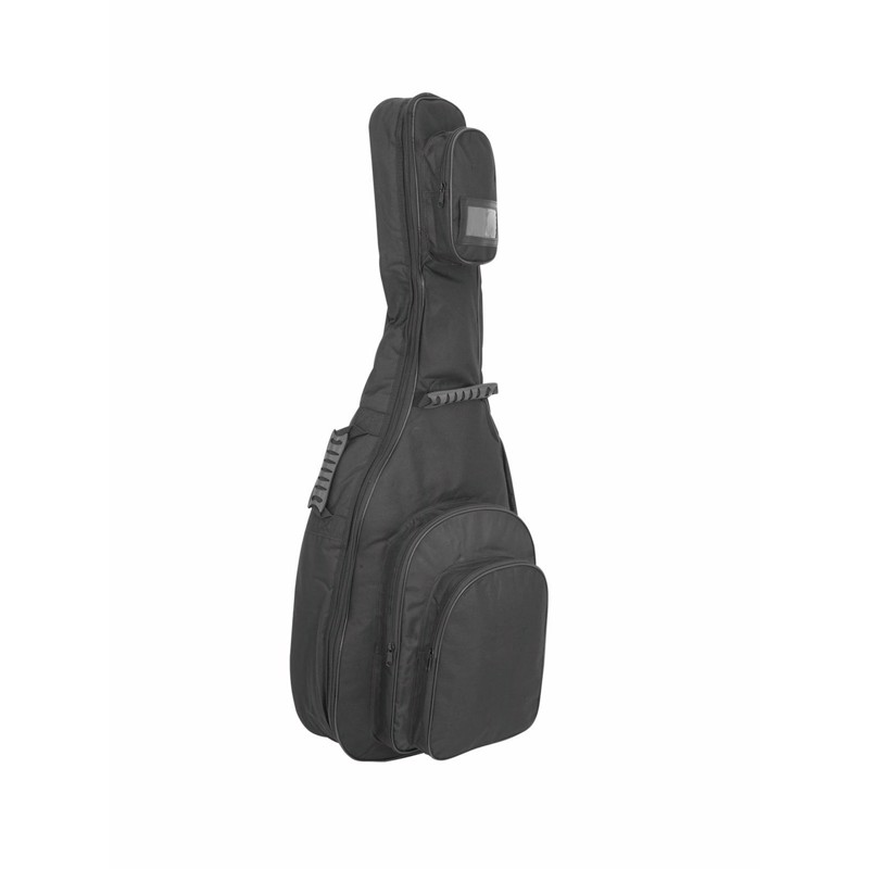 Guitartaske  Soft Bag Til Dreadnought Guitar  Sort