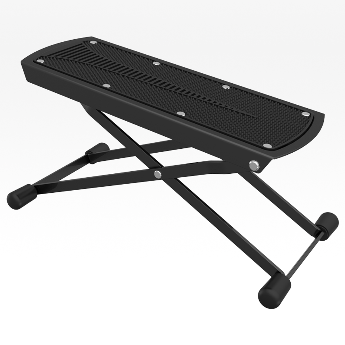 Guitto Gfr-01 Guitar-fodskammel