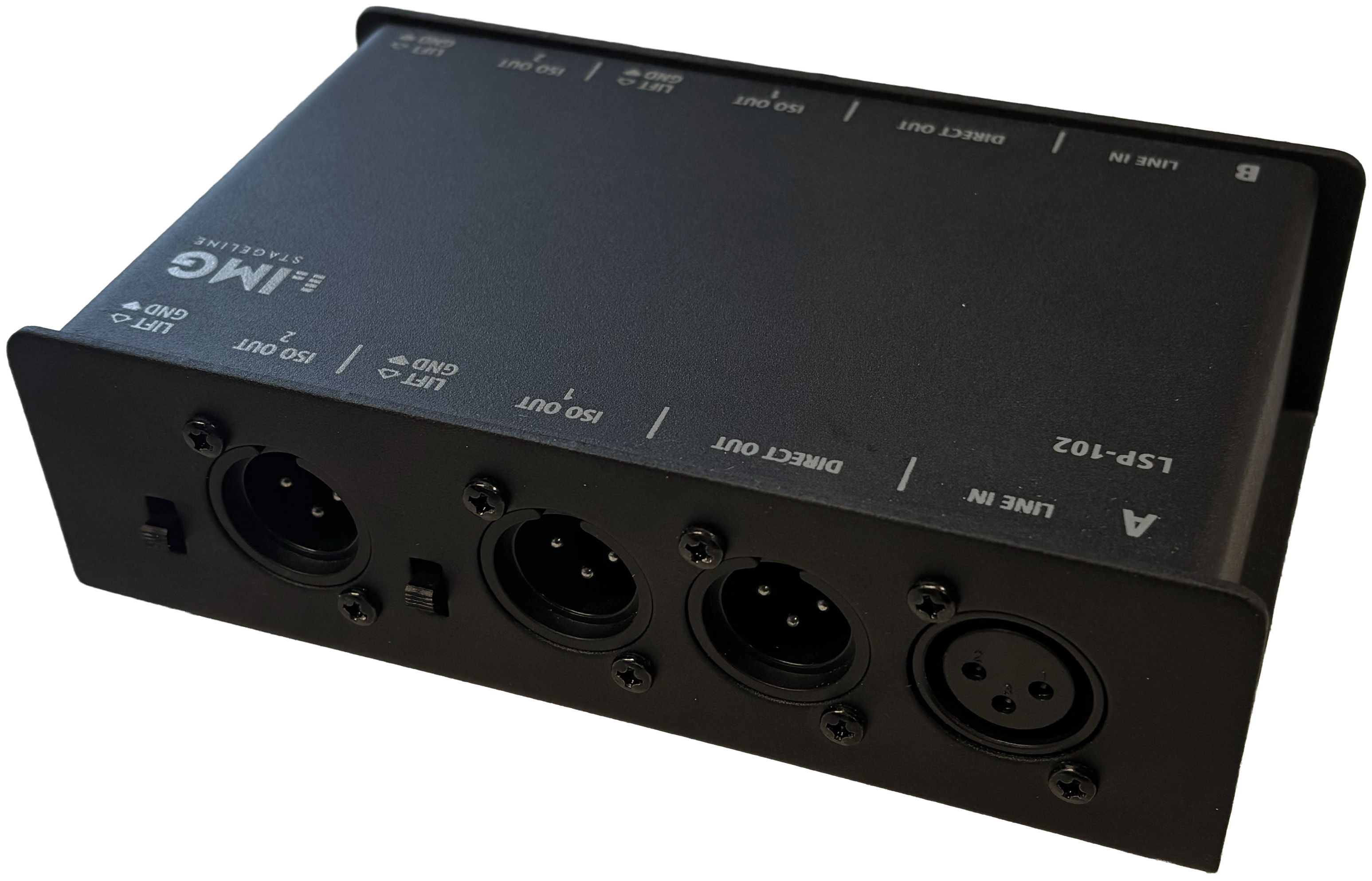 Img Lsp-102   Kanals 3vejs Line Splitter Demo Model
