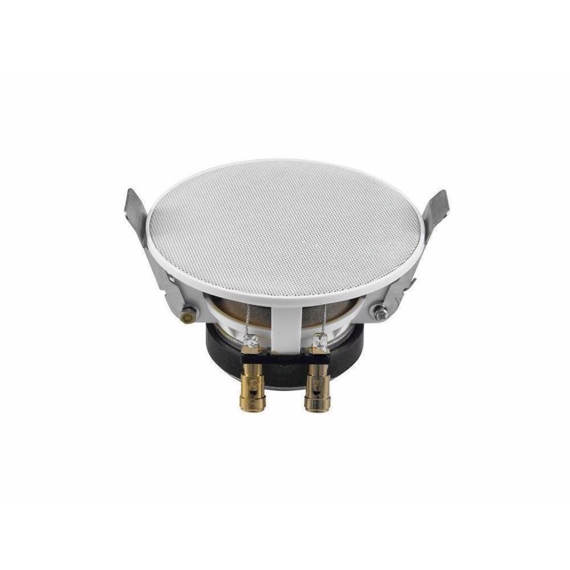 Indbygningshøjttaler   Quot    Ohm  15 Watt  ø10 Cm  Hvid    Stk