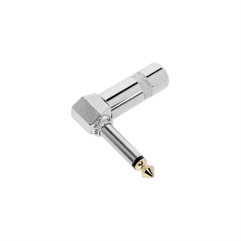 Jack Trs Angled Plug Adam Hall Connectors