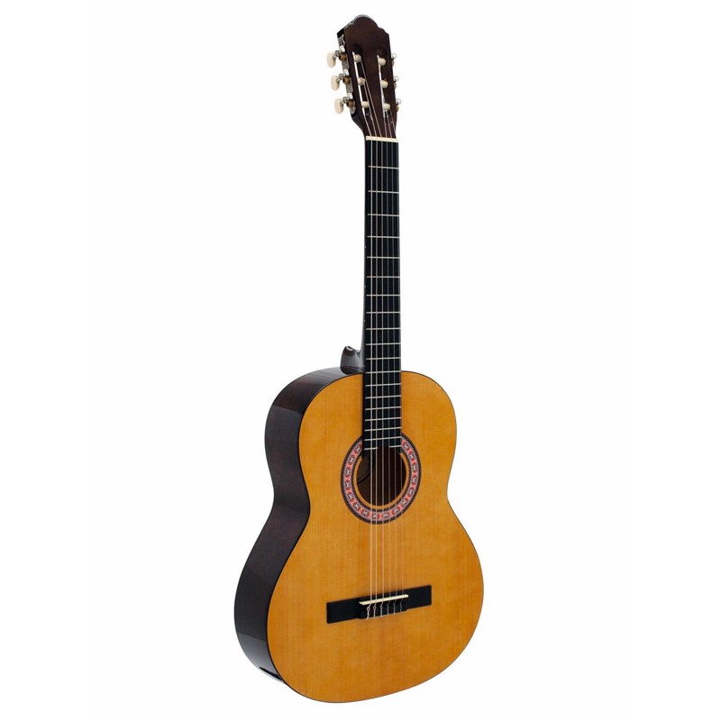 Klassisk Spansk Guitar  Dimavery Ac-303  Ahorn