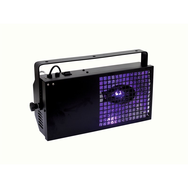 Kraftig Uv Floodlight  Til E27  125 Watt Pære