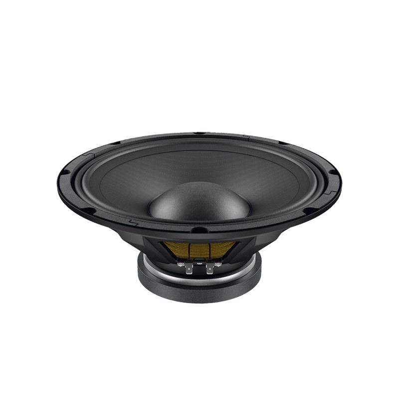 Lavoce Fbass12-20 12 Quot  Bass Guitar Woofer Ferrite Magnet Steel Basket Driver