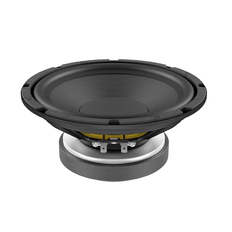Lavoce Fbass08-18   Quot  Bass Guitar Woofer Ferrite Magnet Steel Basket Driver