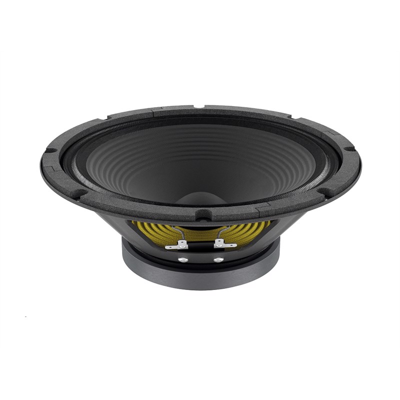 Lavoce Wsf101 70g 10 Quot  Guitar Woofer Ferrite Magnet Steel Basket Driver