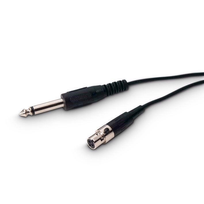Ld Systems Guitarkabel Til Beltpack